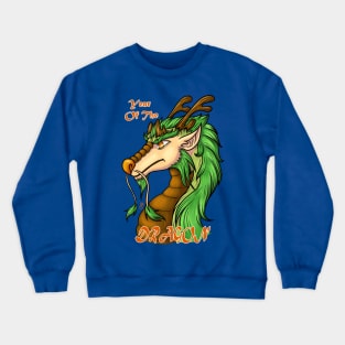 Year of the Wood Dragon Crewneck Sweatshirt